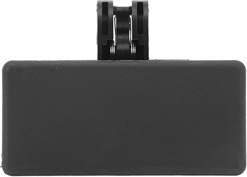 OUKENS Glove Box Latch Handle LR007072, Plastic Passenger Glove Box Door Lock Release Latch, Durable Easy Installation Replacement Latch Compatible with Land Rover Freelander 2