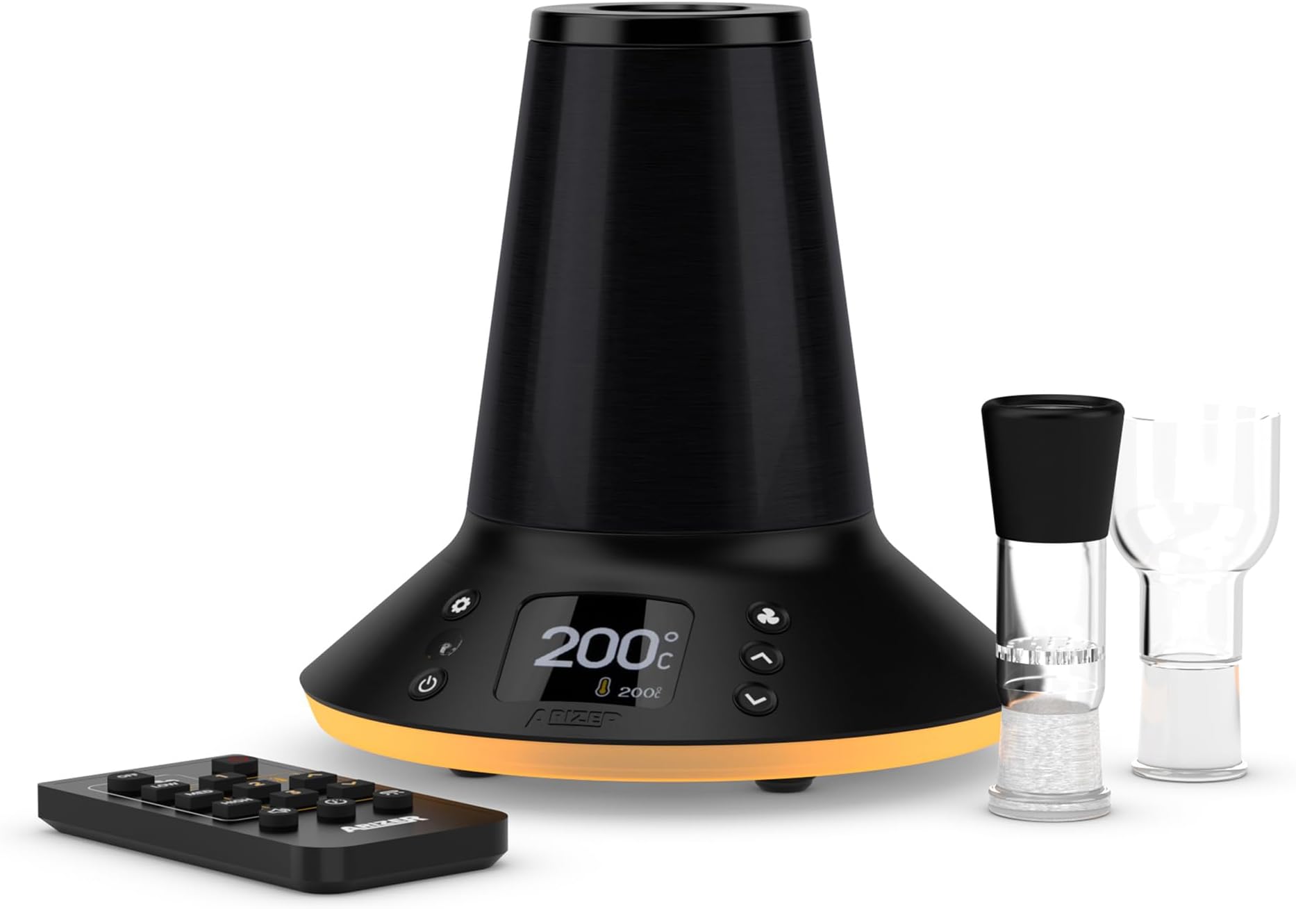 XQ2 Table Vaporiser, Black