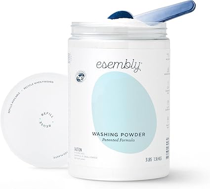 Esembly Laundry Washing Powder