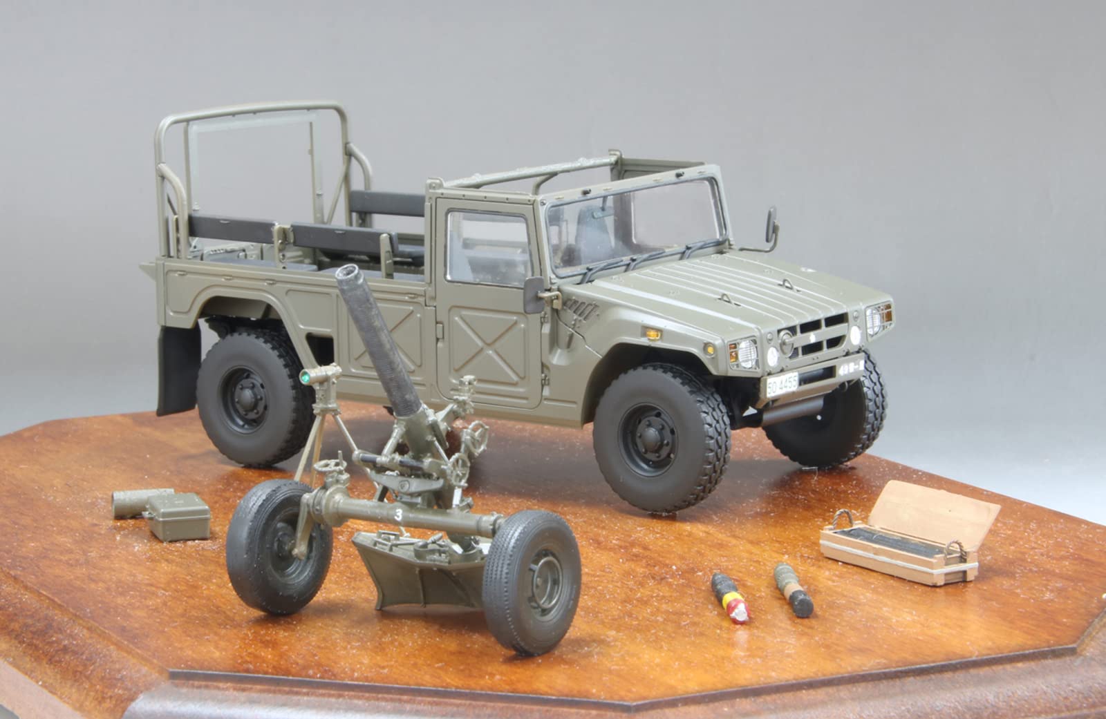 Amazon | ファインモールド(FineMolds) 1/35 ミリタリーシリーズ