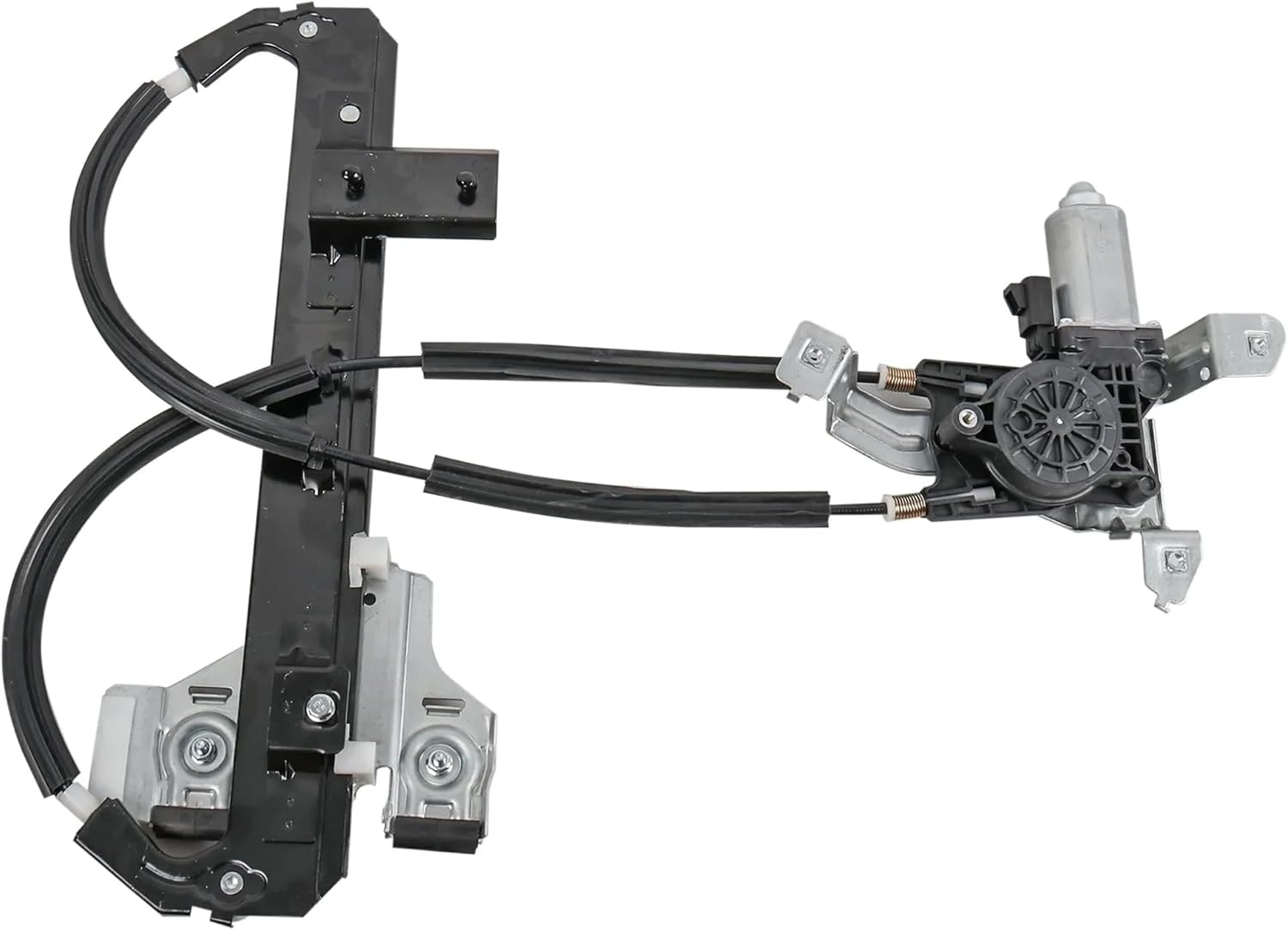 748-229 Power Window Regulator w/Motor Rear Passenger Side Compatible for 2002-2006 Cadillac Escalade/Chevy Tahoe Rear/GMC Yukon Right Side 15135973