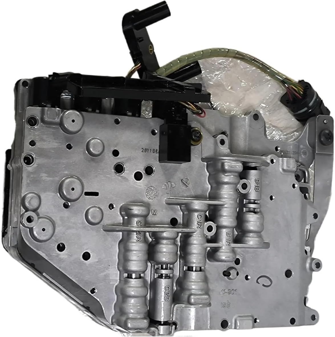 スバル サンバー 社外マフラー1.2メートル インナーサイレンサー付き