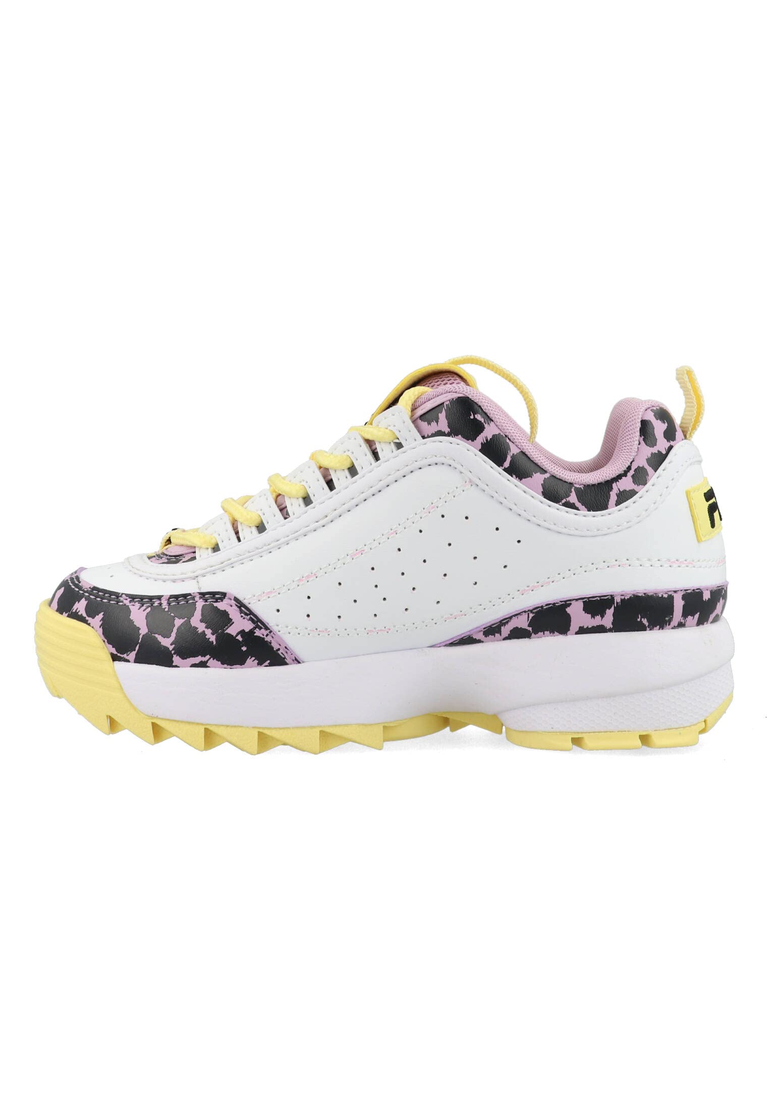 FILA Disruptor F Kids, Zapatillas Unisex niños