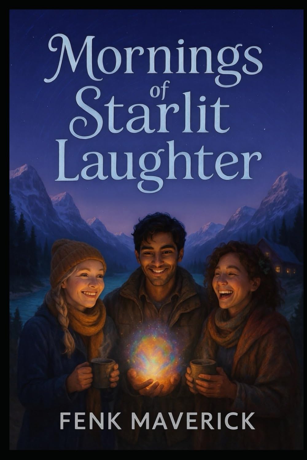 Mornings of Starlit Laughter (Whispers of Coastal Joy series)