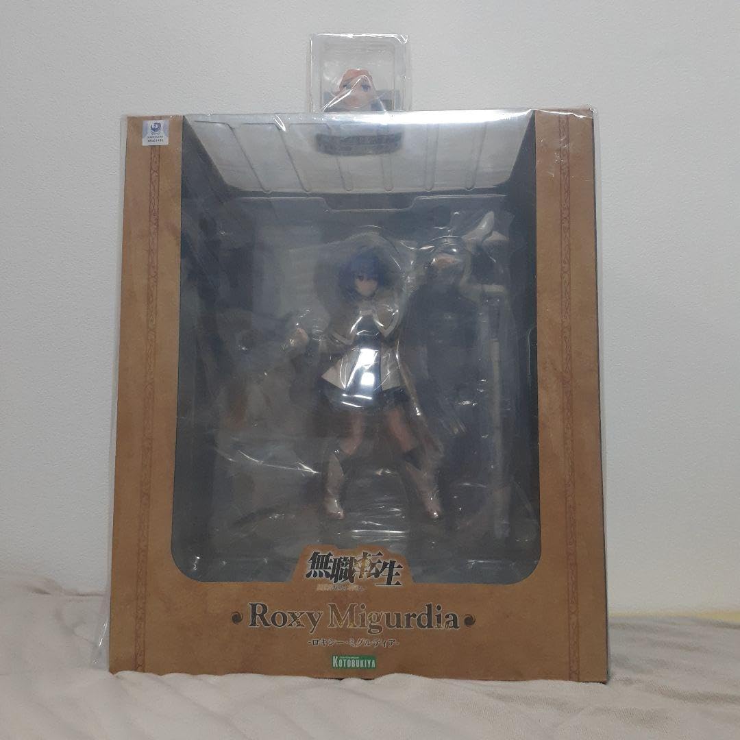 Amazon.co.jp: コトブキヤ 無職転生 ロキシー・ミグルディア 