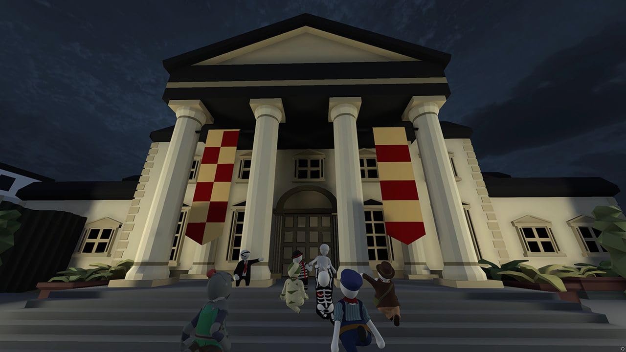 Human Fall Flat - Nintendo Switch 2 Edition