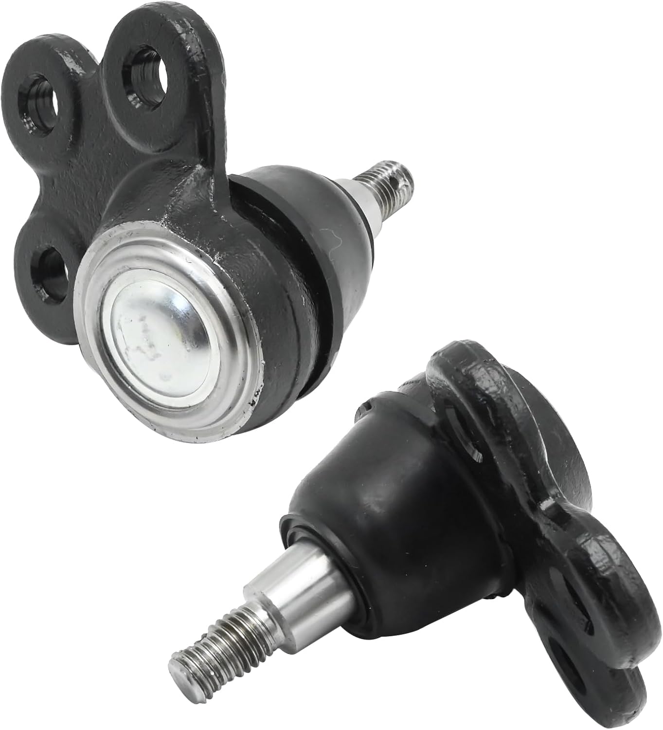 K500227 2 PCS Front Lower Ball Joint, Replacement for Chevrolet Equinox 2010-2017, Replacement for GMC Terrain 2010-2017, Replaces K500227