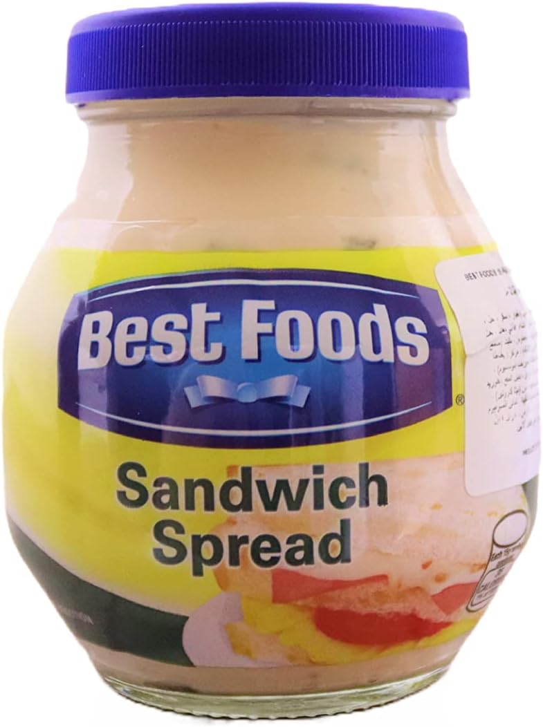 BEST FOODS SANDWICH SPREAD 220ML Buy Online at Best Price in UAE