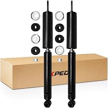 2pc Struts Shocks Kit Compatible for Isuzu FTR/NPR/NPR-HD/NPR-XD/NQR/NRR 1986-2024, Front Shock Absorbers Assembly Replaces 66653