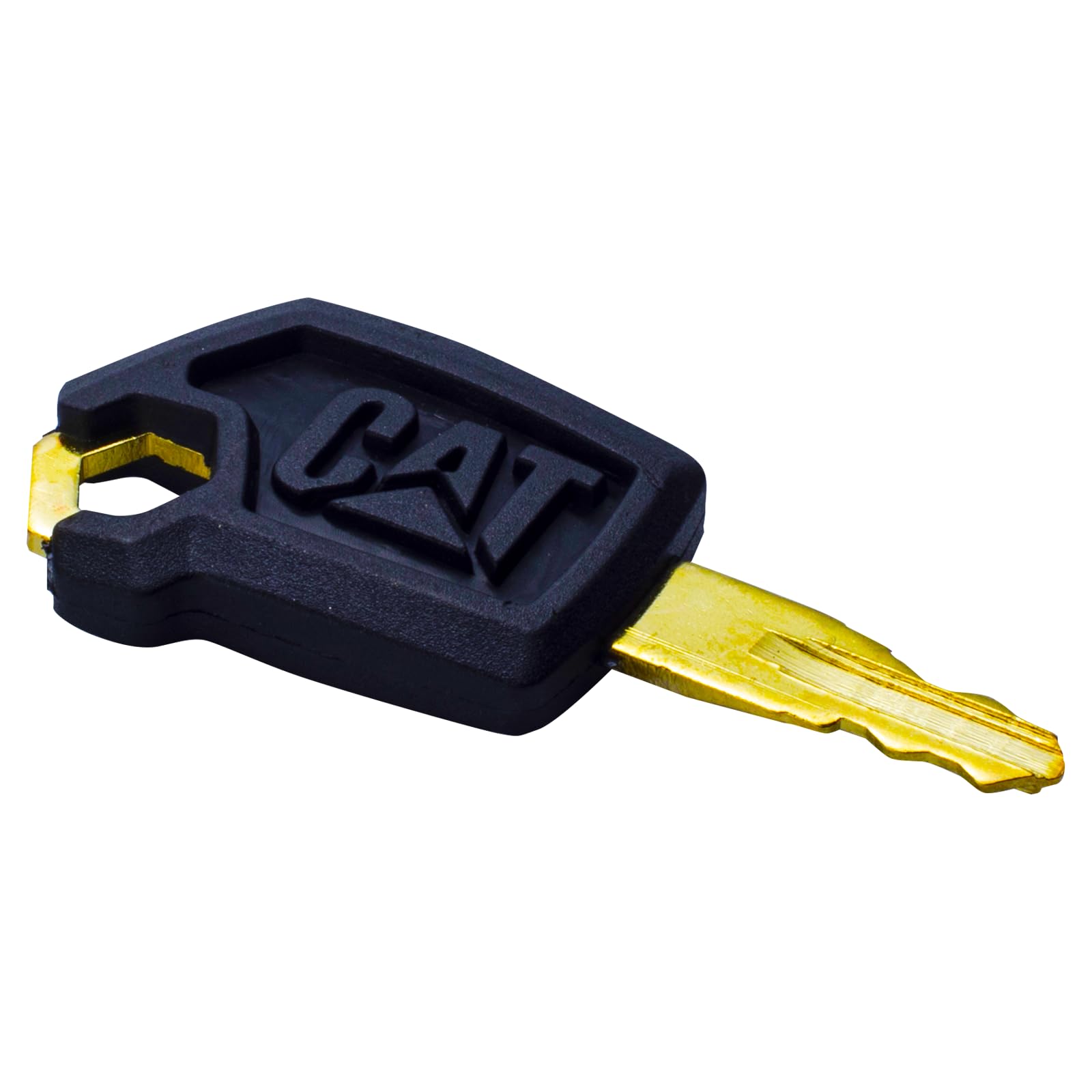 10Pcs CAT 5P8500 Ignition Switch Keys Equipment Key Set, Caterpillar Excavator Equipment Keys - Image 2