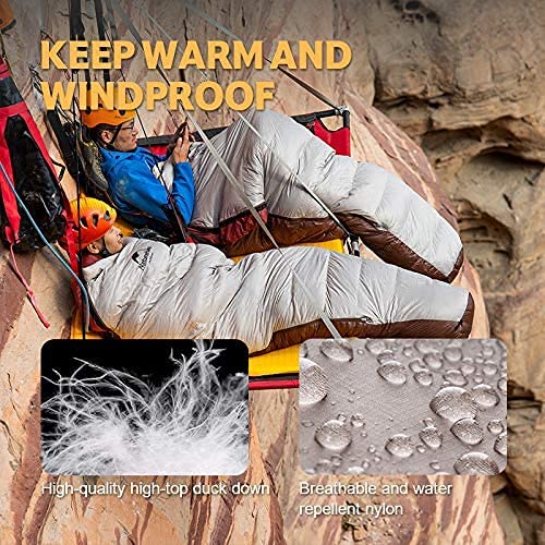 Gipfelsport Sacco A Pelo Mummia - Sacco A Pelo Per Outdoor Per - Foto 4