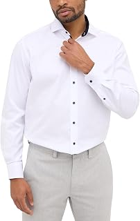 ETERNA Male Cover Shirt unifarben MODERN FIT