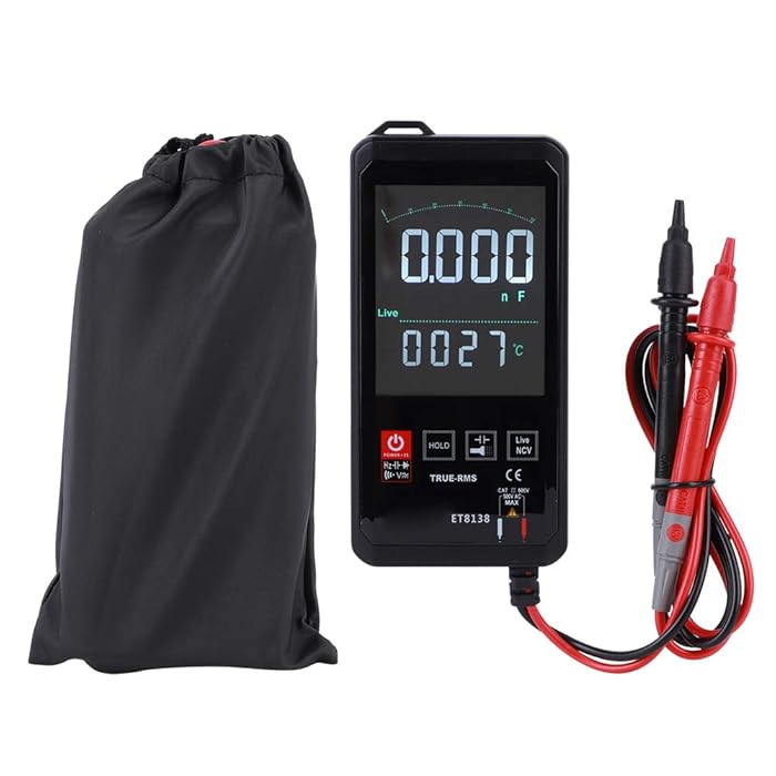 Buy Digital Multimeter Touch Screen Multimeter Digital Multimeter