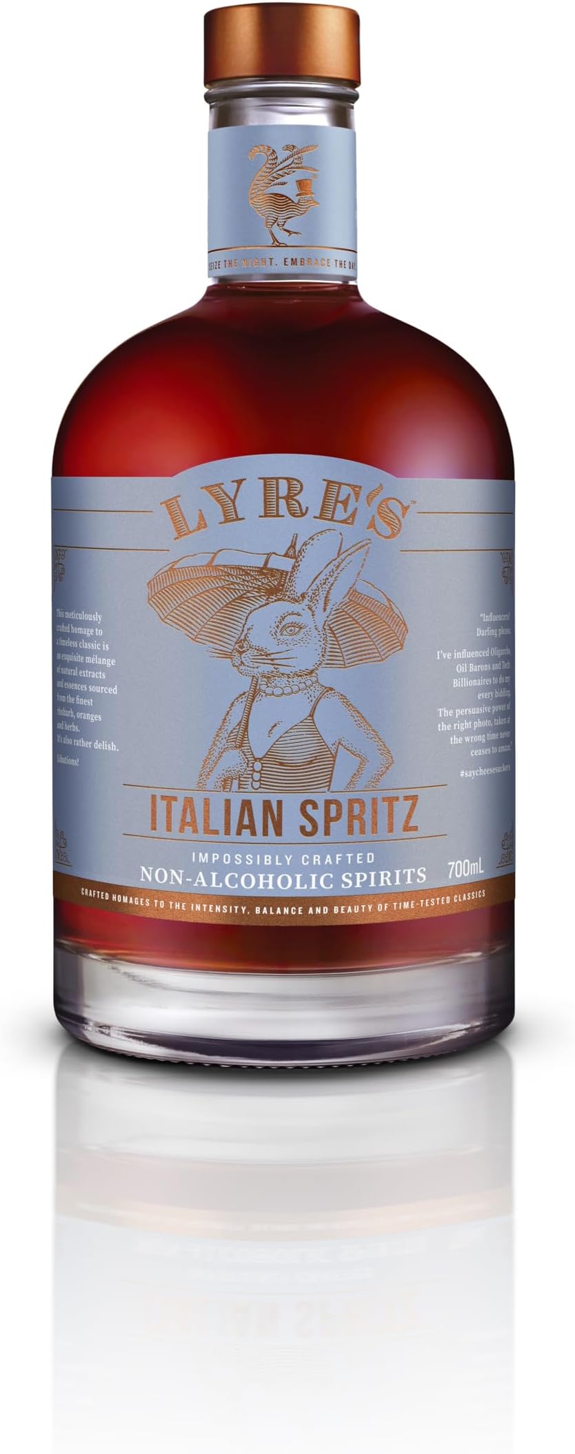 Lyre's Non Alcoholic Italian Spritz 700 ml
