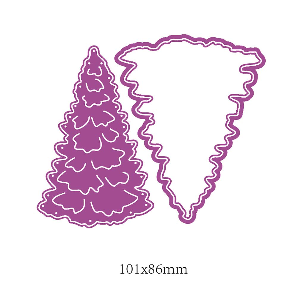 Studio Light Fustella Friendz Nr.420 Albero Di Natale | LaChi Art Shop
