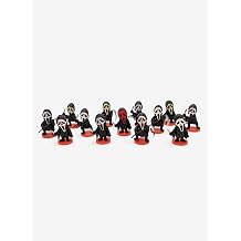 Culture Fly Smols Ghost Face Blind Box, Includes 1 Mystery Vinyl Figure