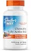 Doctor's Best Chewable Fully Active B12, Mixed Berries - 60 tabs