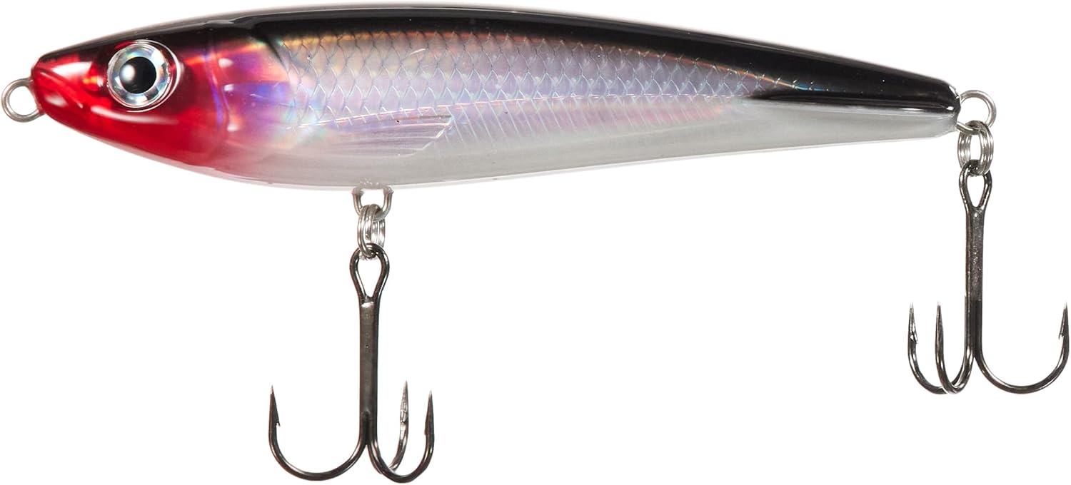 Rapala X-Rap Subwalk 15 Fishing Lures (Silver, Size- 6)