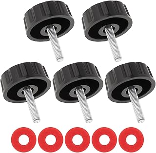 Conskyee Universal Fishing Reel Handle Screw Caps