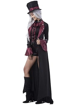 Amazon.co.jp: [サマーショップ] ハロウィン衣装 吸血鬼