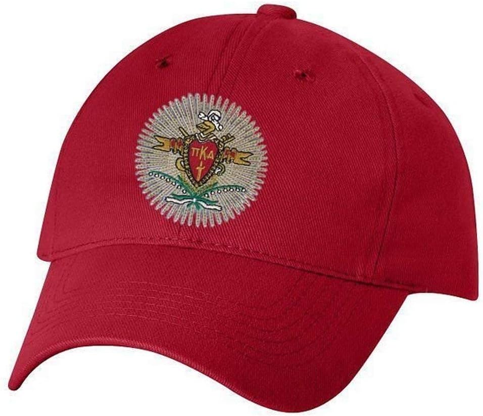 Tau Kappa Epsilon TKE Crest - Shield Hat