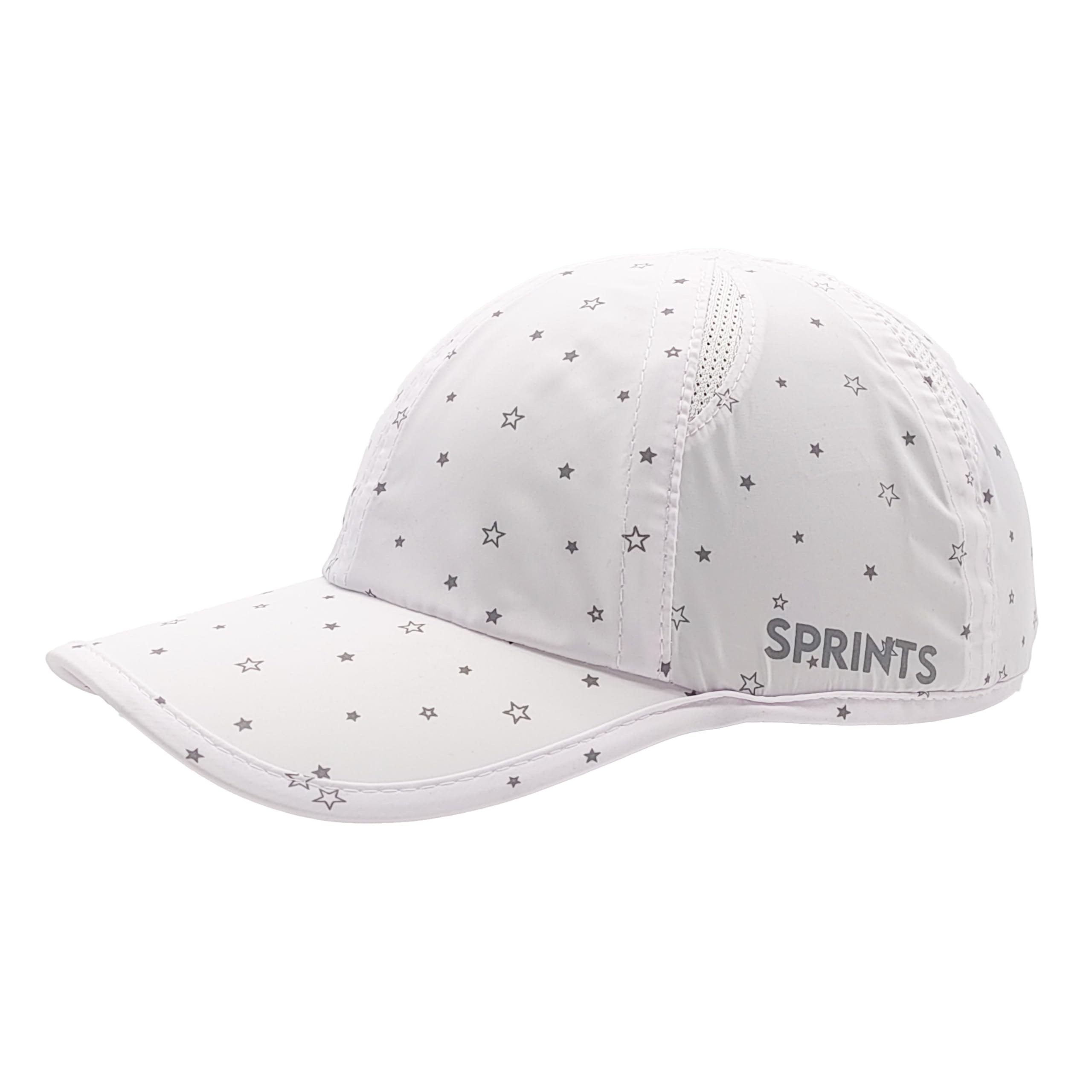 Sprints Race Day Performance Running Cap | The Lightweight, Quick Dry, Sport Hat, One Size, Unisex