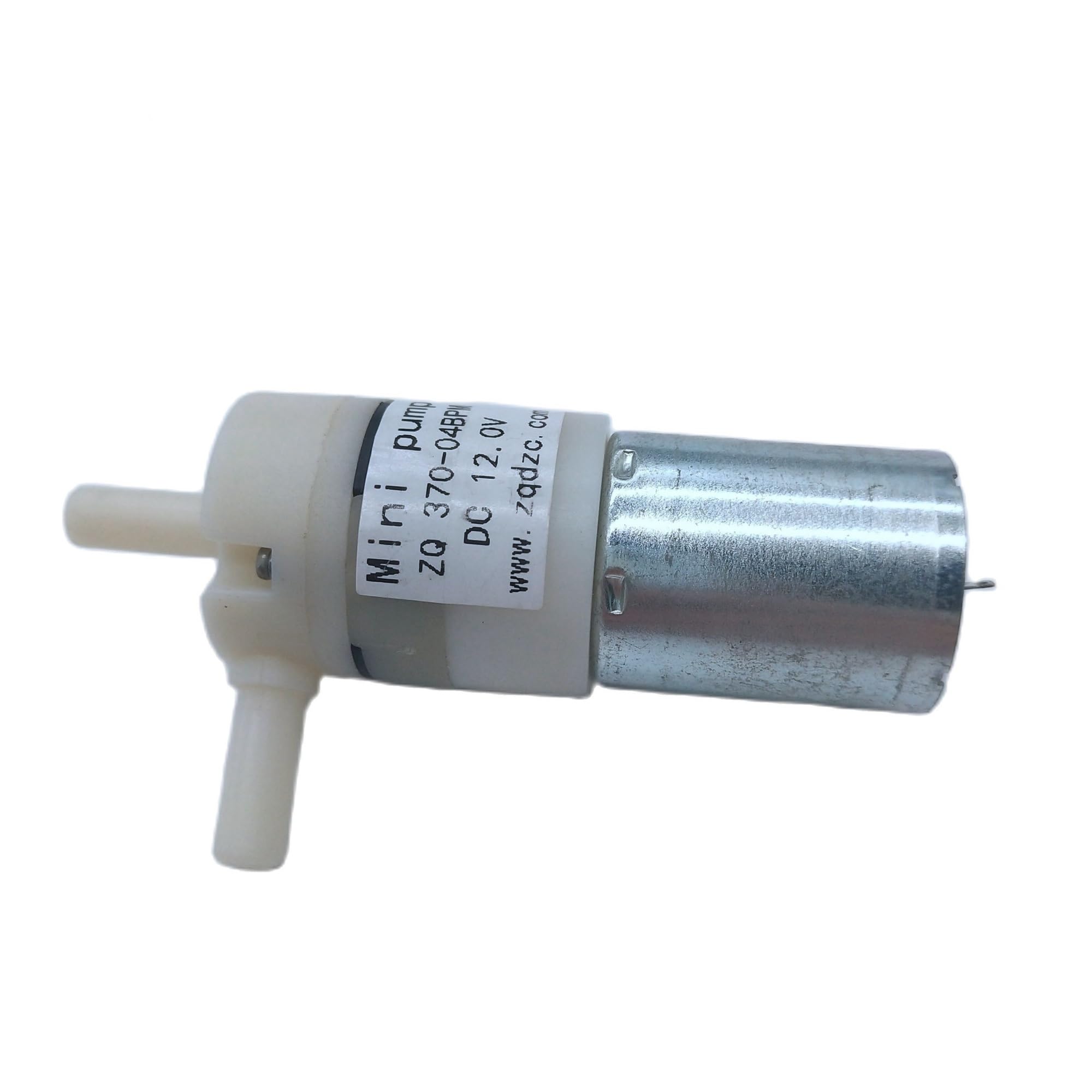 Pompa do wymiany oleju, Pompa Paliwa, 5 Szt. Dystrybutora Wody DC 12 V, Samozasysający Ekspres Do Kawy 0,8 L/min 370-04B Micro Volt O Niskim Poziomie Hałasu dla łodzi Rv Truck(6V)