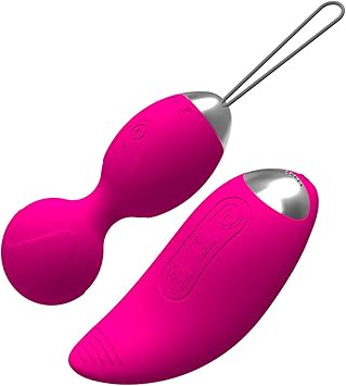 Rose Red vibración Egg Wireless mando a distancia 10 m ...