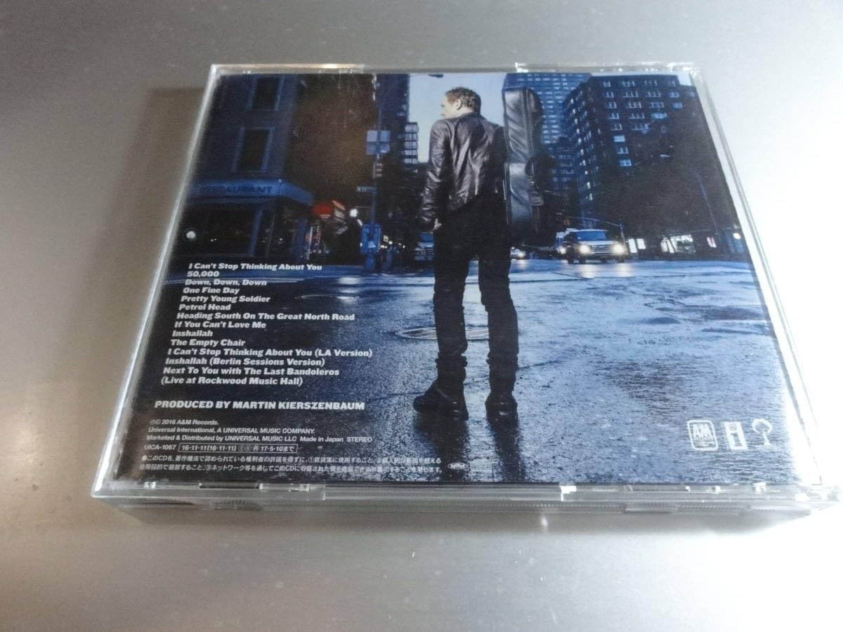 Amazon.co.jp: STING ステイング 57TH & 9TH 国内盤 SHM-CD