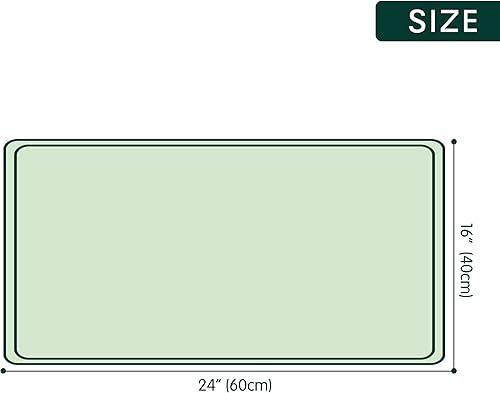 Miniatura 3 de CHUN YI Alfombra de baño de felpilla suave para baño, absorbente de agua, acogedora y gruesa, antideslizante, para bañeras, se puede lavar y secar a