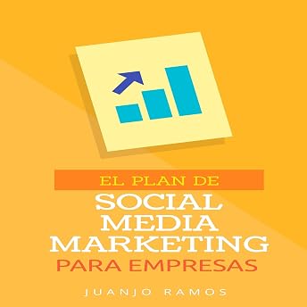 El plan de Social Media Marketing para empresas [The Social Media Marketing Plan for Companies] Audio Libro por Juanjo Ramos episode artwork