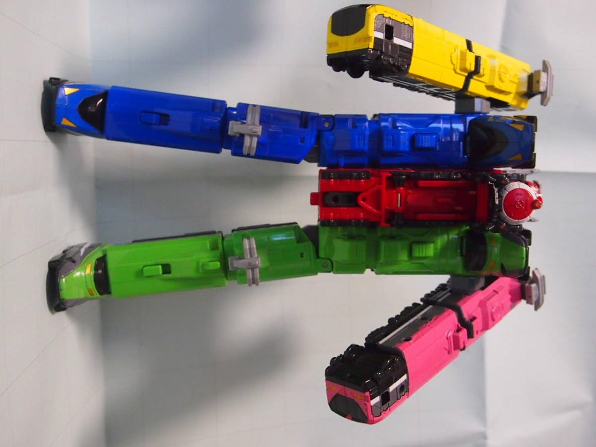Amazon.co.jp: 烈車戦隊トッキュウジャー DXトッキュウオー