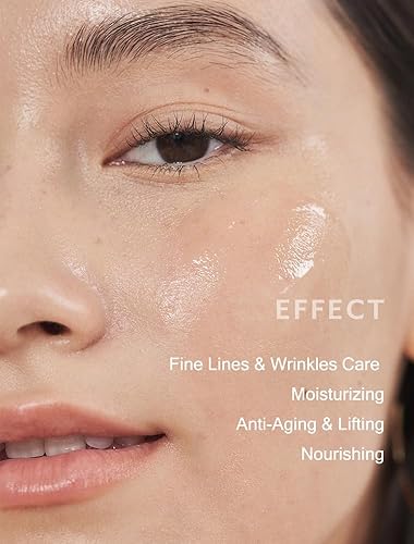 Vista 6 de MIZON Collagen Power Lifting Cream Face Moisturizer with Marine Collagen Adenosine Hyaluronic Acid Green Calming Complex Lifting and Tightening