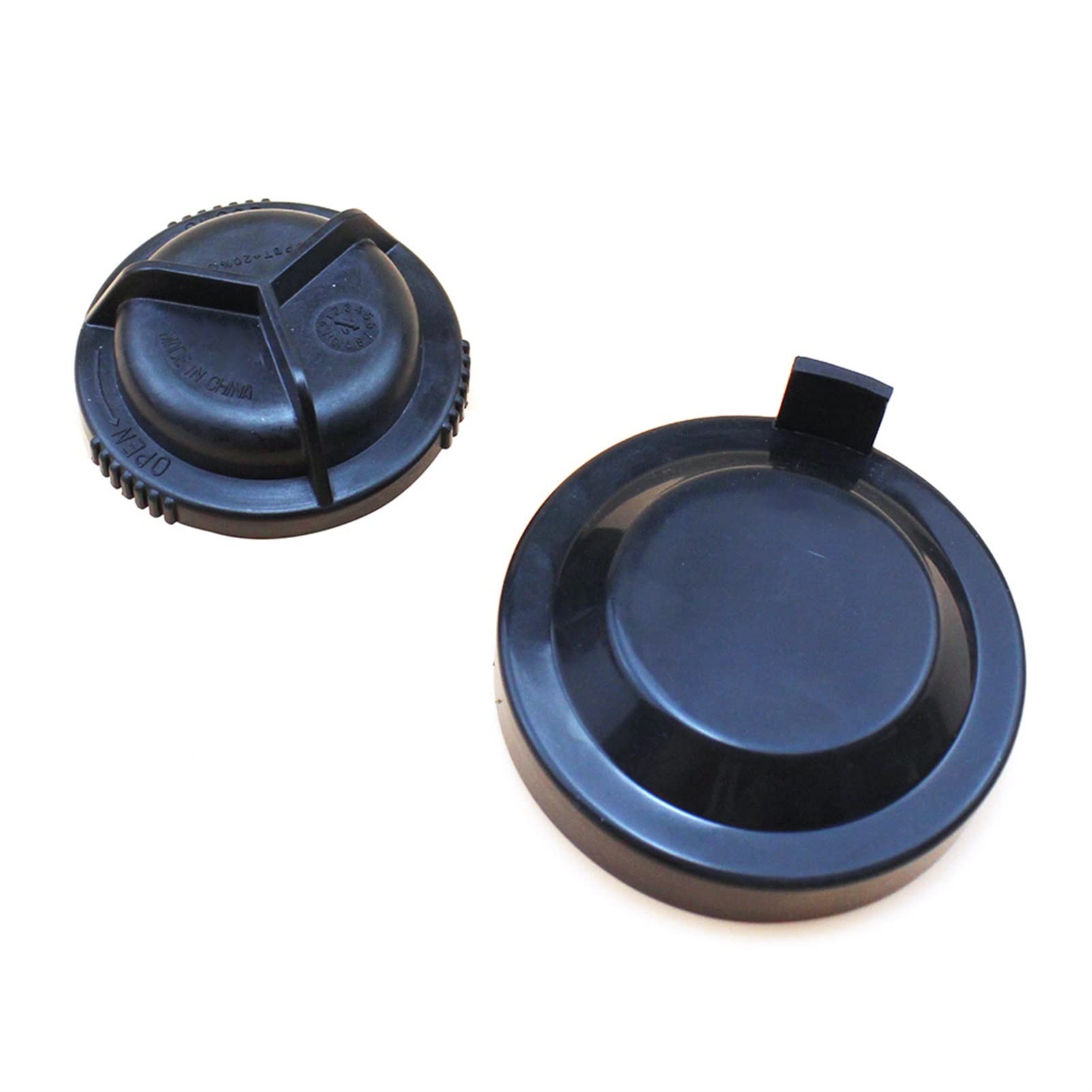 2 Capuchons Anti-poussière De Phare Skoda - Référence 6Q0941607D, Pour Octavia (2007-2017) Et Rapid