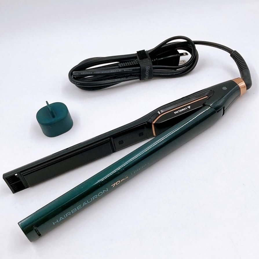 HAIRBEAURON 7D Plus ストレートヘアアイロン ヘアビューロン Amazon | 【バイオプログラミング】ヘアビューロン 7D Plus