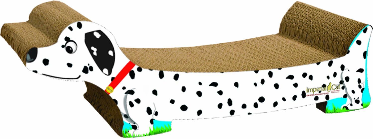 Dalmation Scratch 'n Shape, Large