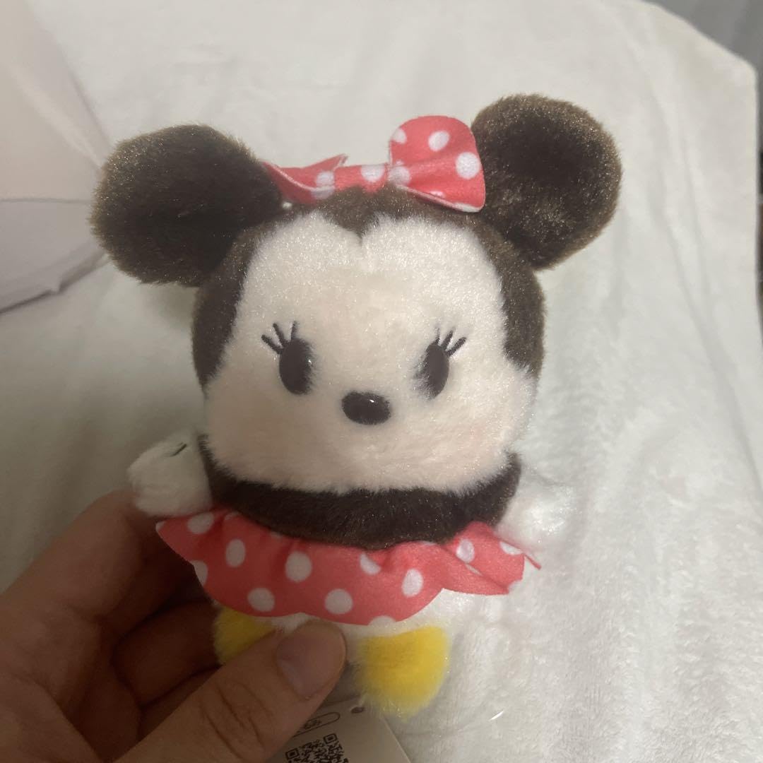 【新品・未使用】うるぽちゃちゃんぬいぐるみ アリス・ミニー・デイジー 新品・未使用】うるぽちゃちゃんぬいぐるみ アリス・ミニー