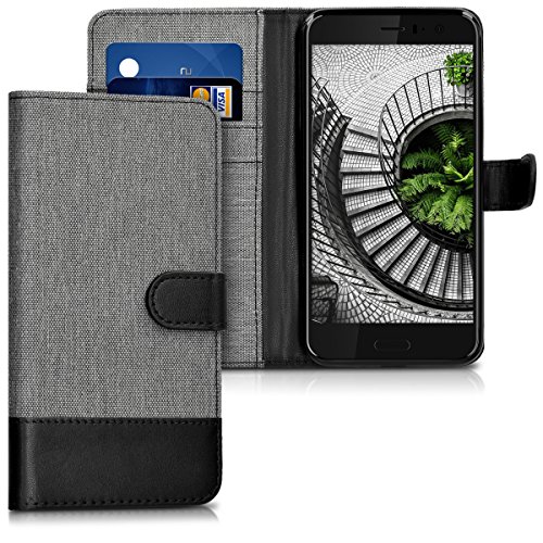 Kwmobile Custodia Compatibile con HTC U11 - Cover