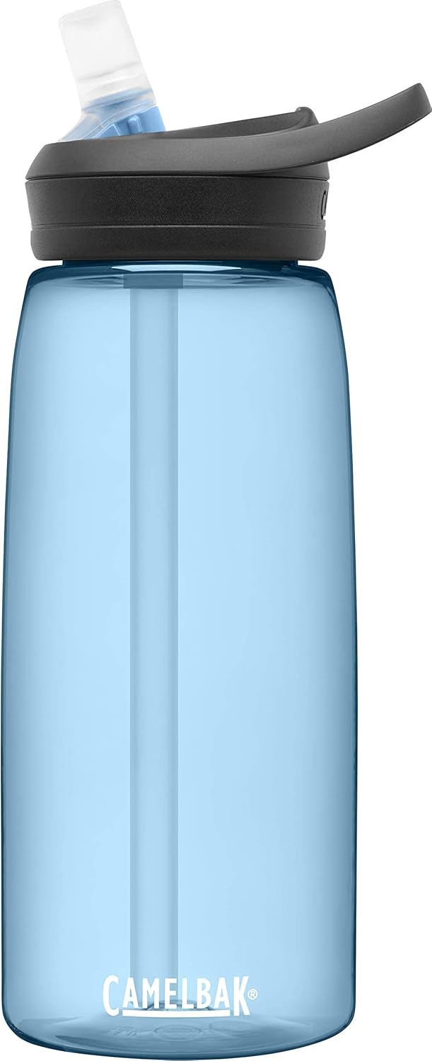 CamelBak Eddy+ Bite Valve Straw Tritan Renew Water Bottle