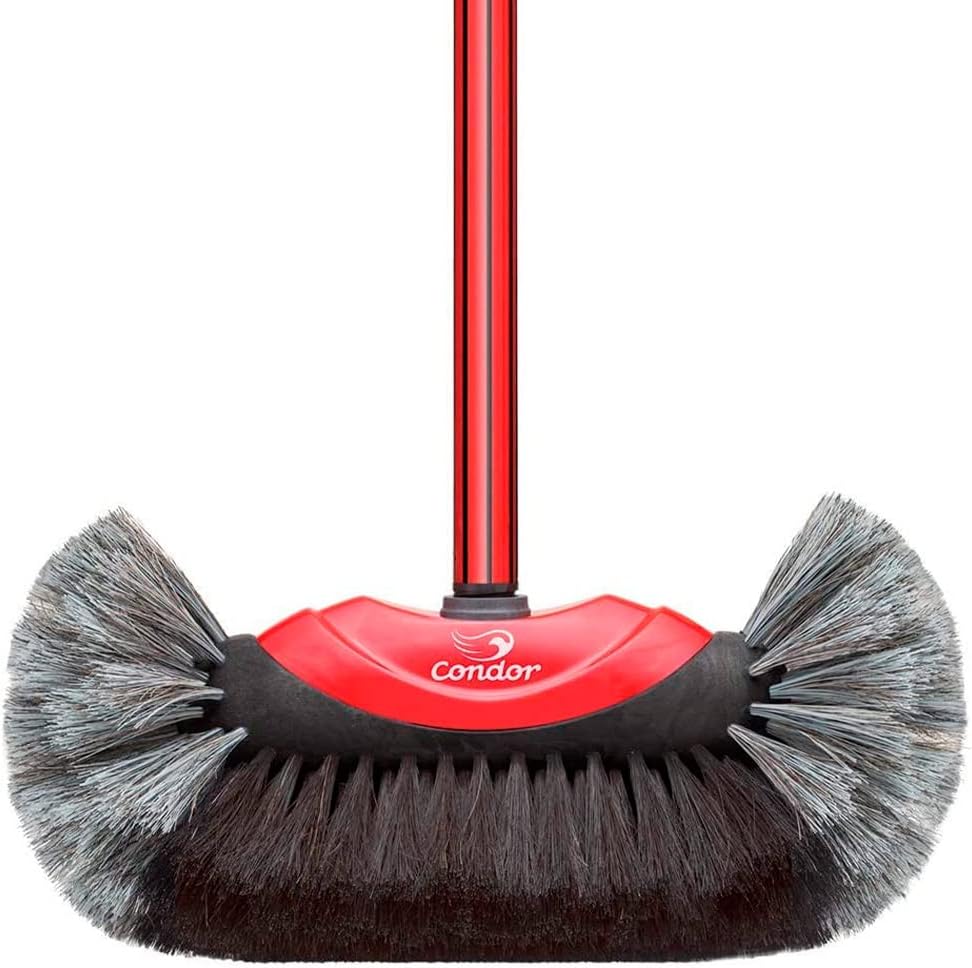 Vassoura Arredondada Cerdas Macias (Condor)