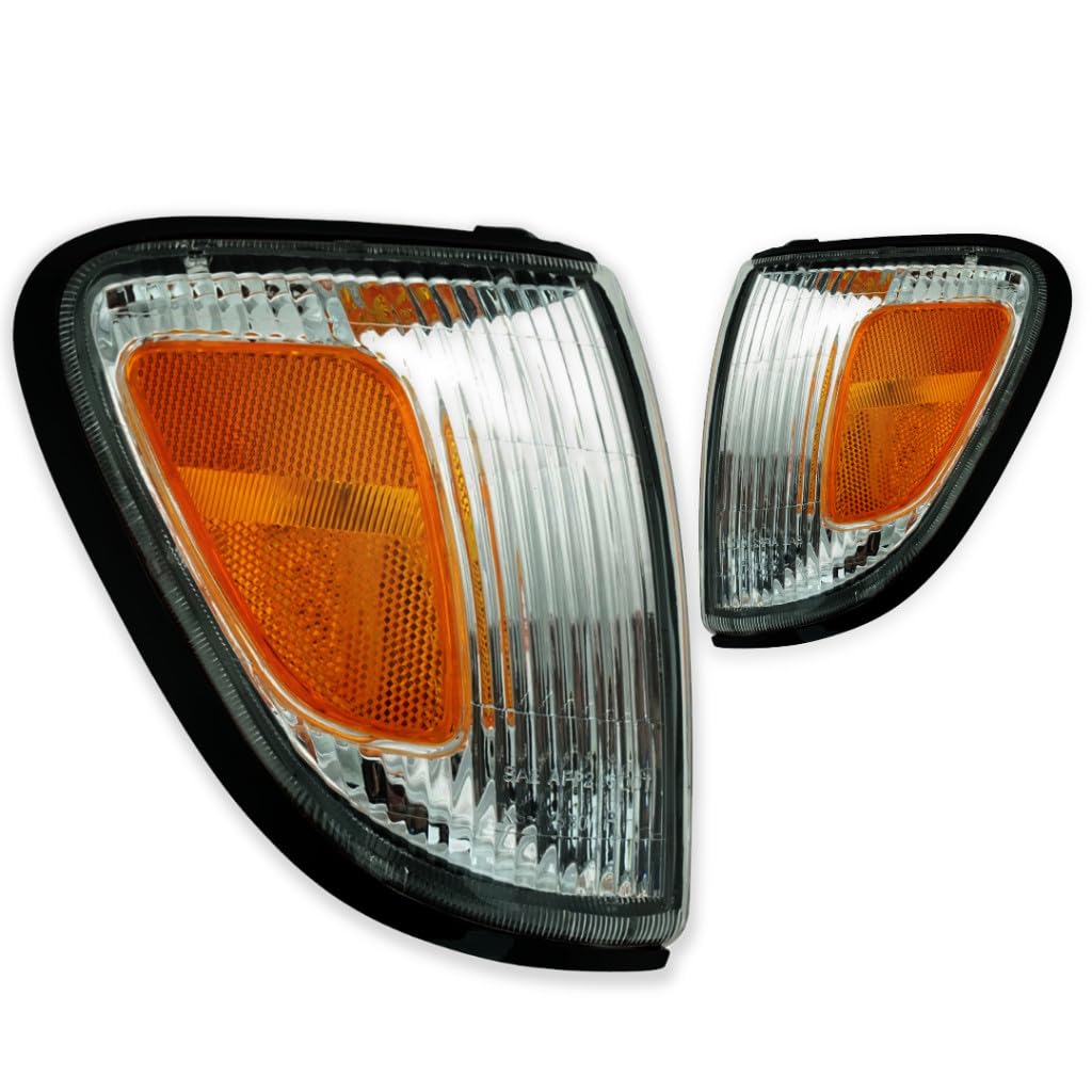 Amazon.com: For Toyota Tacoma 2WD 1997 1998 1999 2000 Side Marker