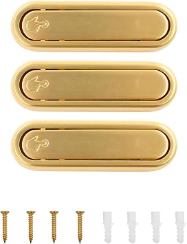 Foldable Wall Hooks Pack of 3