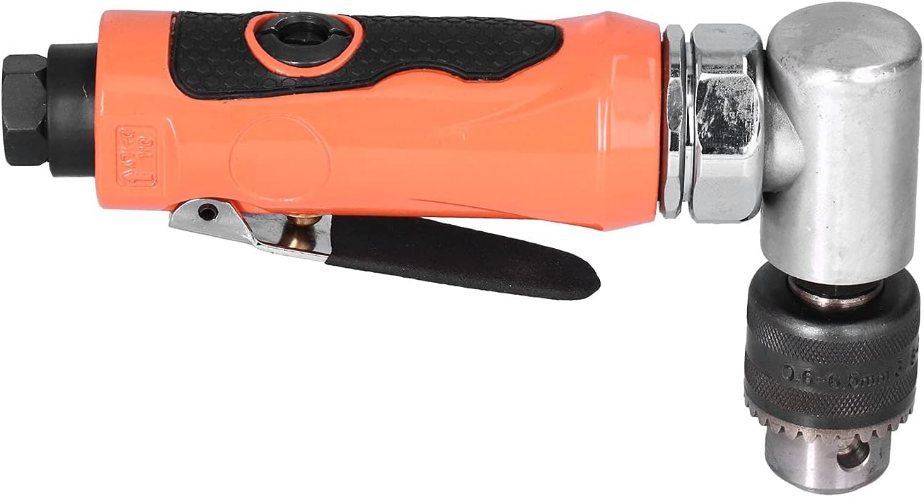 Right Angle Drill, Easy to Deal with Right Angle Drill Stable Operation for Outdoor(Japanese-Style)'