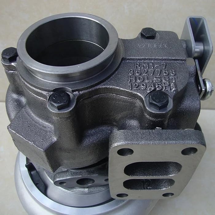 New 3594634 3594635 4955743 Turbo HX35W HX35W-E7755M/E12PB11 For Kamaz SO14077 Truck (6BTAA 212 Engine)