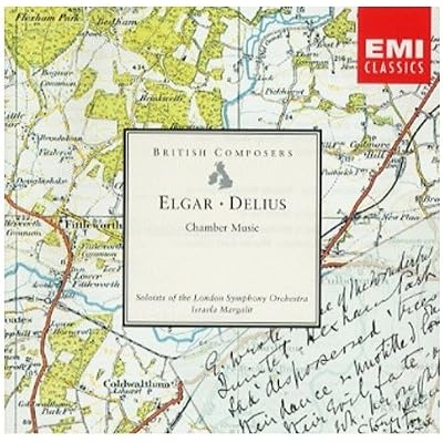 Elgar/Delius: Chamber Music