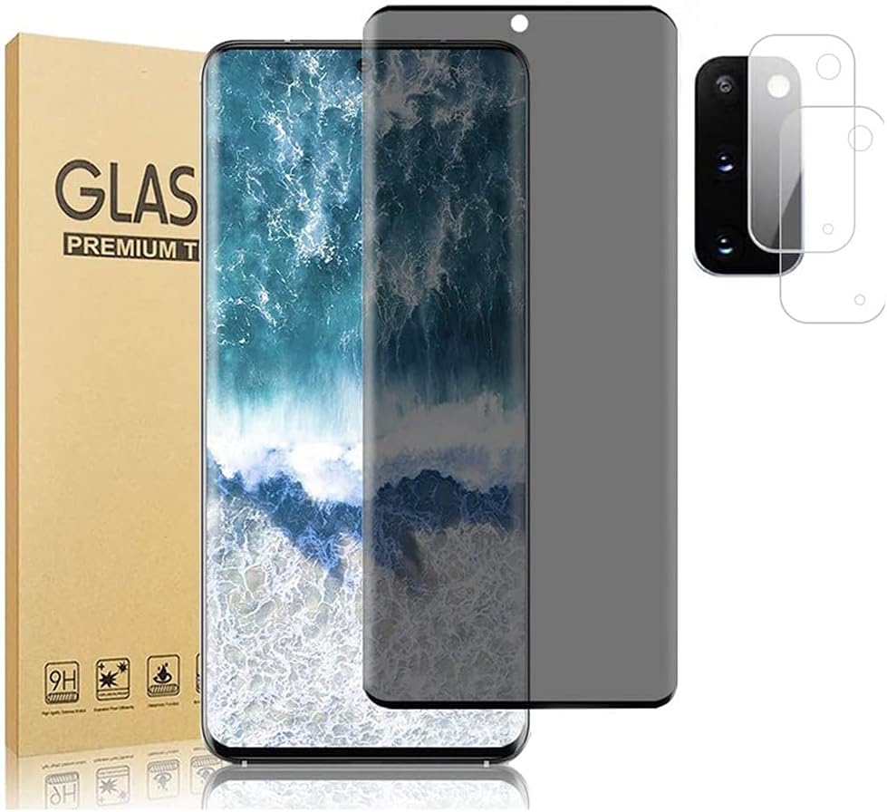 Samsung Galaxy S20 5G Privacy Screen Protector with Togo Ubuy