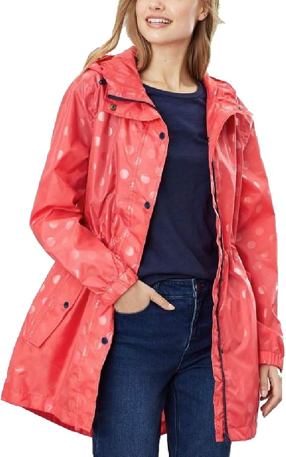Joules Women's Golightly Printed 