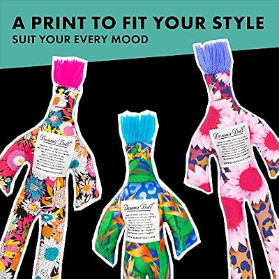 Dammit Doll - Limited Edition - Dammit Anatomy Doll- Stress Relief, Gag Gift