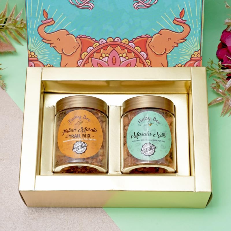 Image of VELVET FINE CHOCOLATES Holi Celebration Treats Box| Festival Gifting | Holi Gifts For Family & Friends