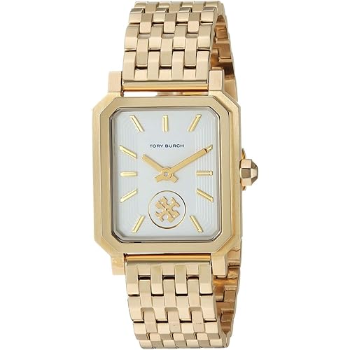 Tory Burch The Robinson - TBW1500 Gold One Size